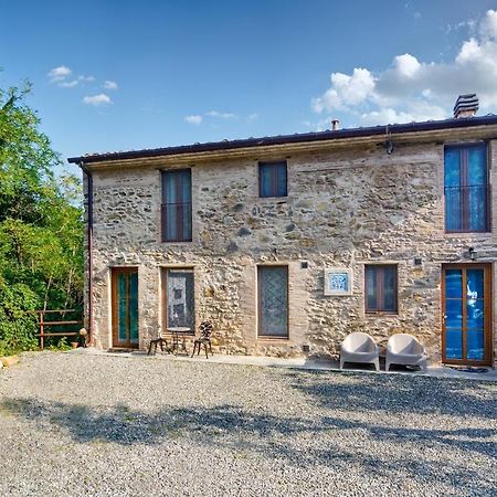 Dolce Vita In Tuscany Cottage Капаннори Экстерьер фото