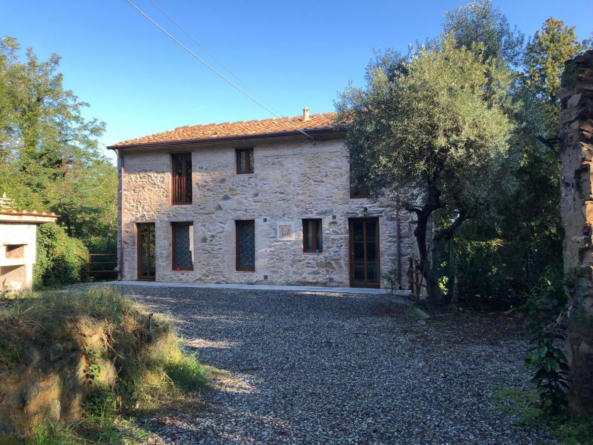 Dolce Vita In Tuscany Cottage Капаннори Экстерьер фото