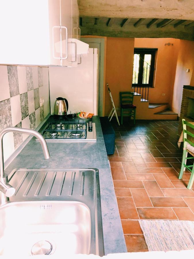 Dolce Vita In Tuscany Cottage Капаннори Экстерьер фото