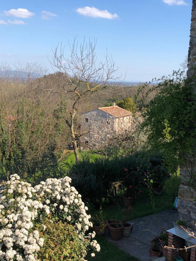 Dolce Vita In Tuscany Cottage Капаннори Экстерьер фото