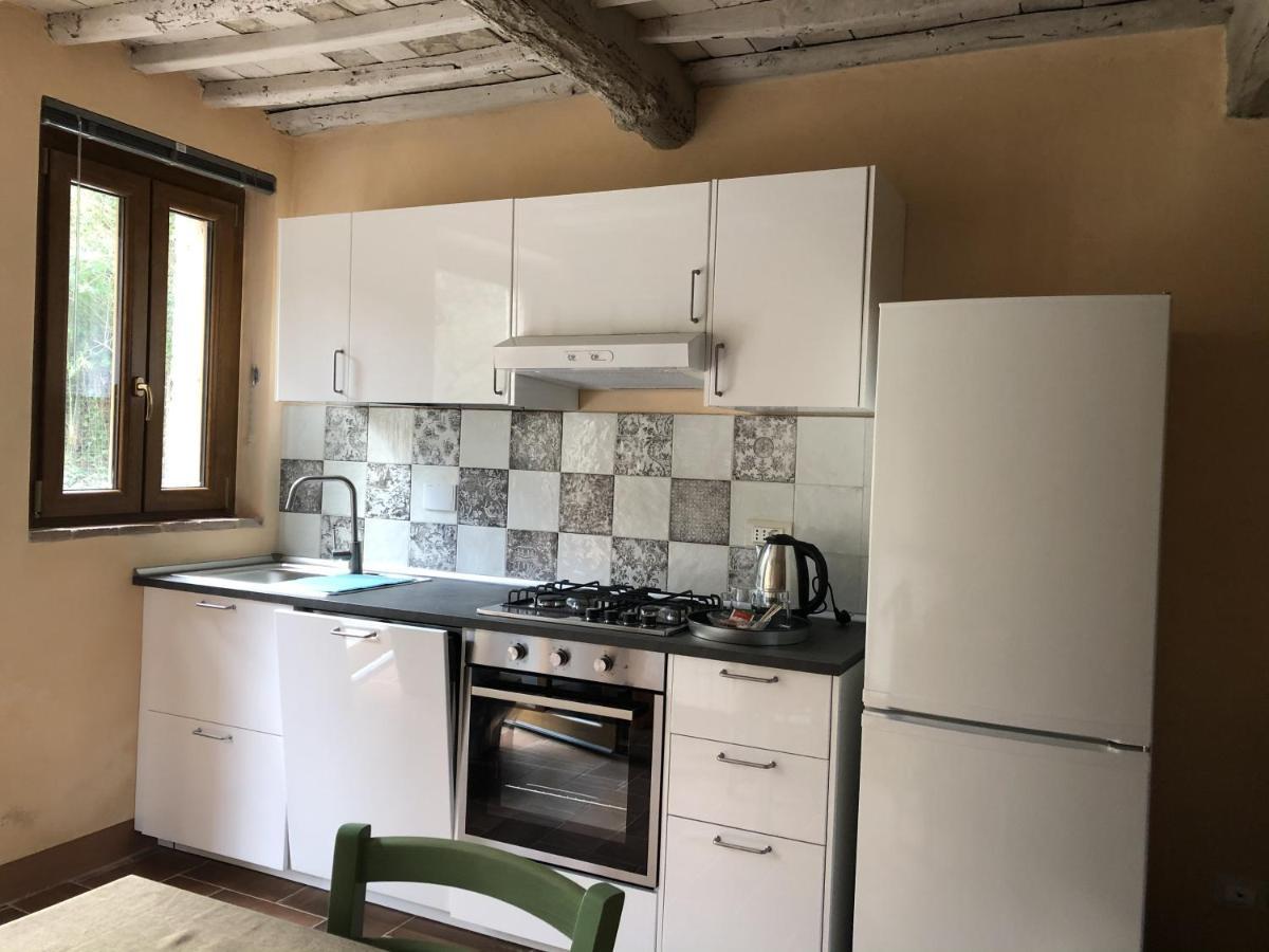 Dolce Vita In Tuscany Cottage Капаннори Экстерьер фото