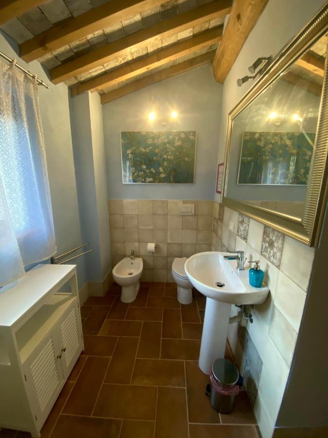 Dolce Vita In Tuscany Cottage Капаннори Экстерьер фото