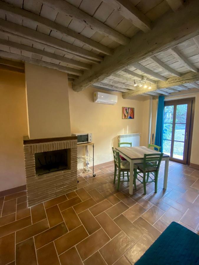 Dolce Vita In Tuscany Cottage Капаннори Экстерьер фото