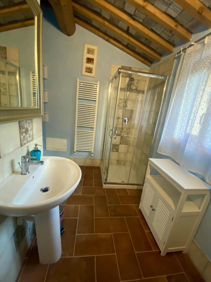 Dolce Vita In Tuscany Cottage Капаннори Экстерьер фото