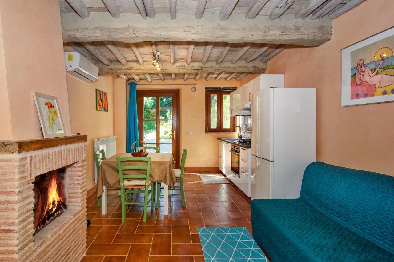 Dolce Vita In Tuscany Cottage Капаннори Экстерьер фото