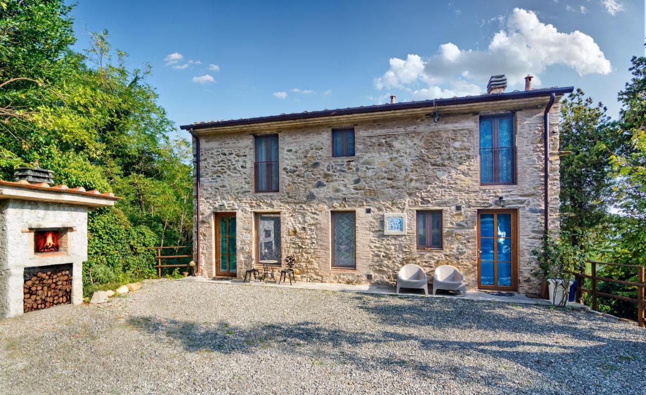 Dolce Vita In Tuscany Cottage Капаннори Экстерьер фото