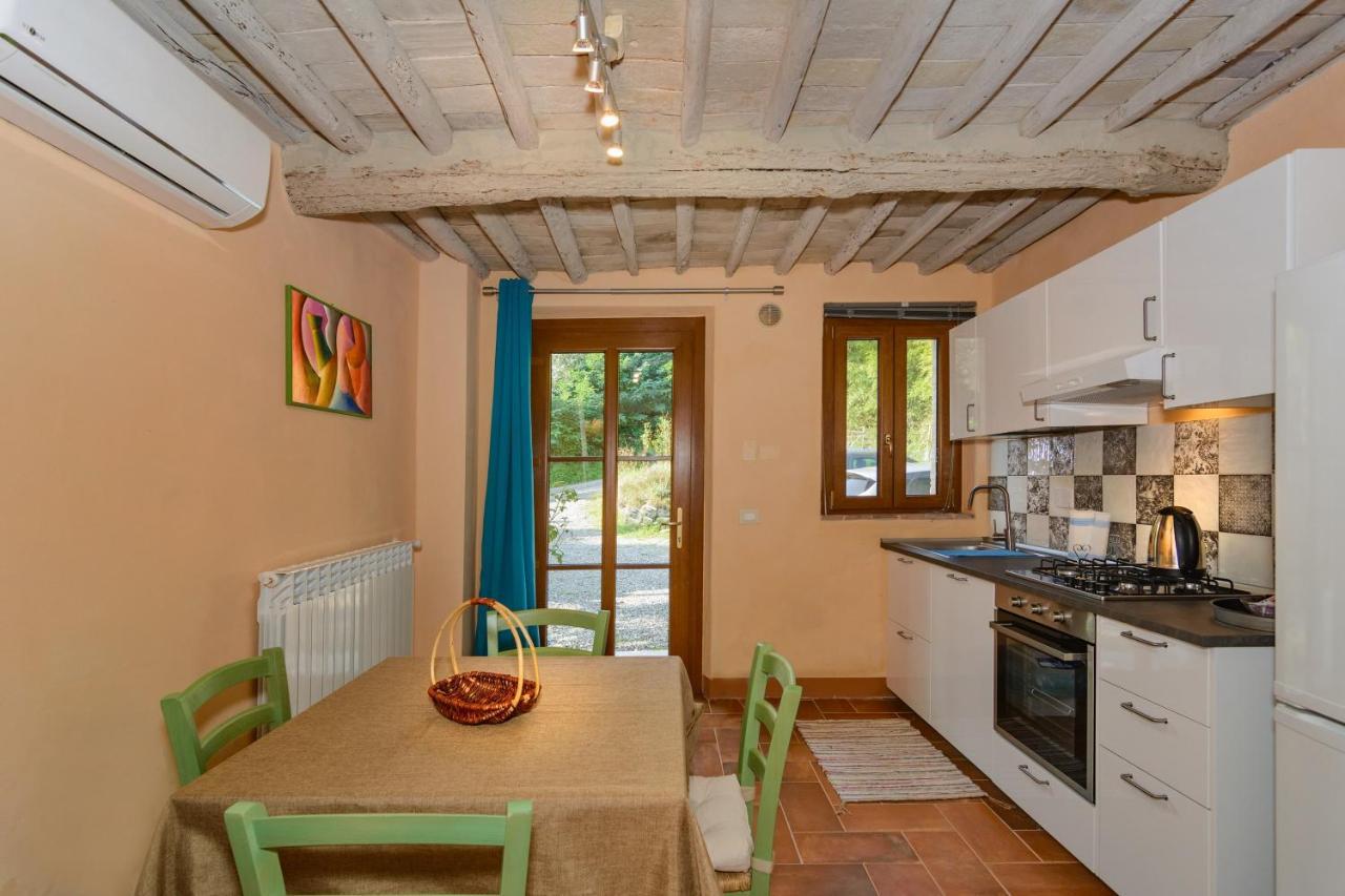 Dolce Vita In Tuscany Cottage Капаннори Экстерьер фото