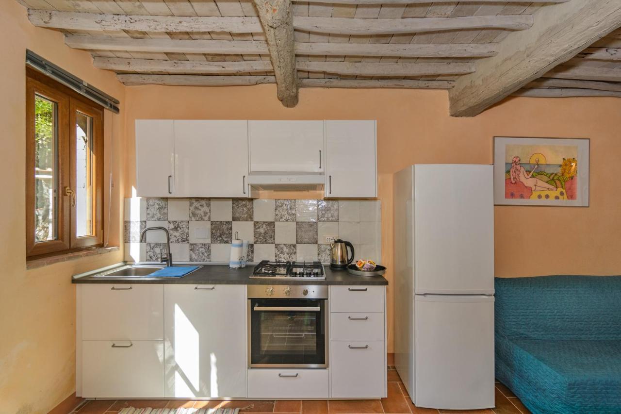 Dolce Vita In Tuscany Cottage Капаннори Экстерьер фото