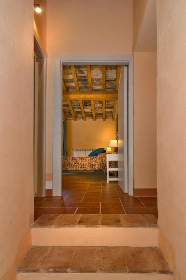 Dolce Vita In Tuscany Cottage Капаннори Экстерьер фото