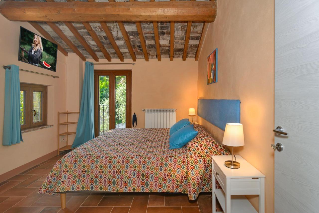 Dolce Vita In Tuscany Cottage Капаннори Экстерьер фото