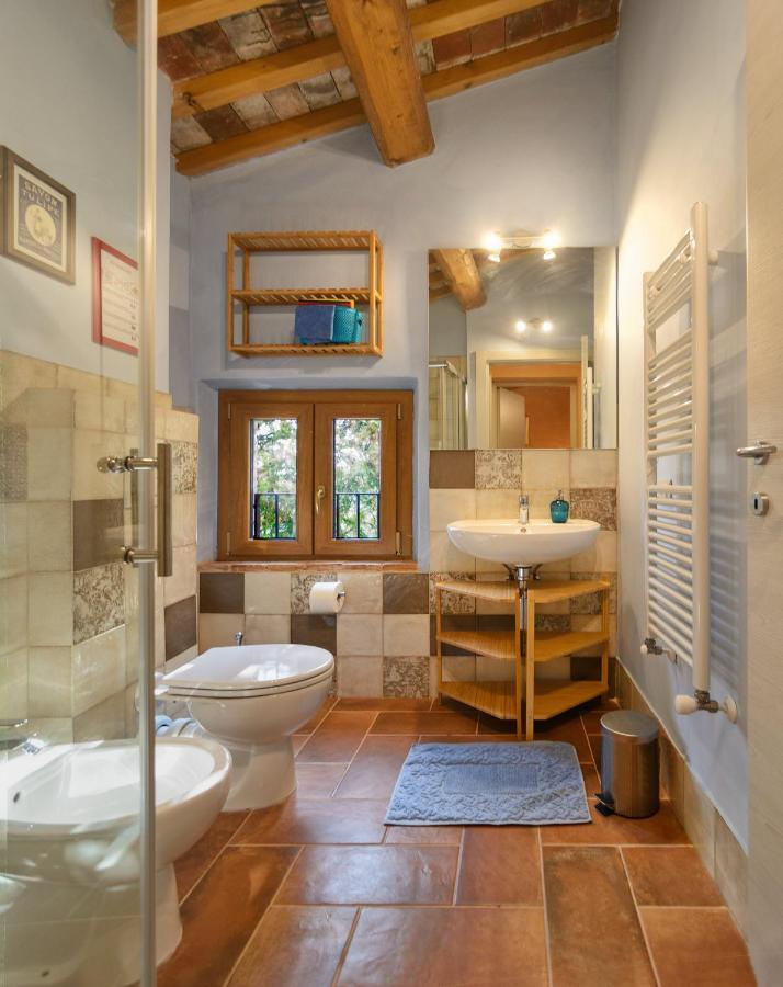 Dolce Vita In Tuscany Cottage Капаннори Экстерьер фото