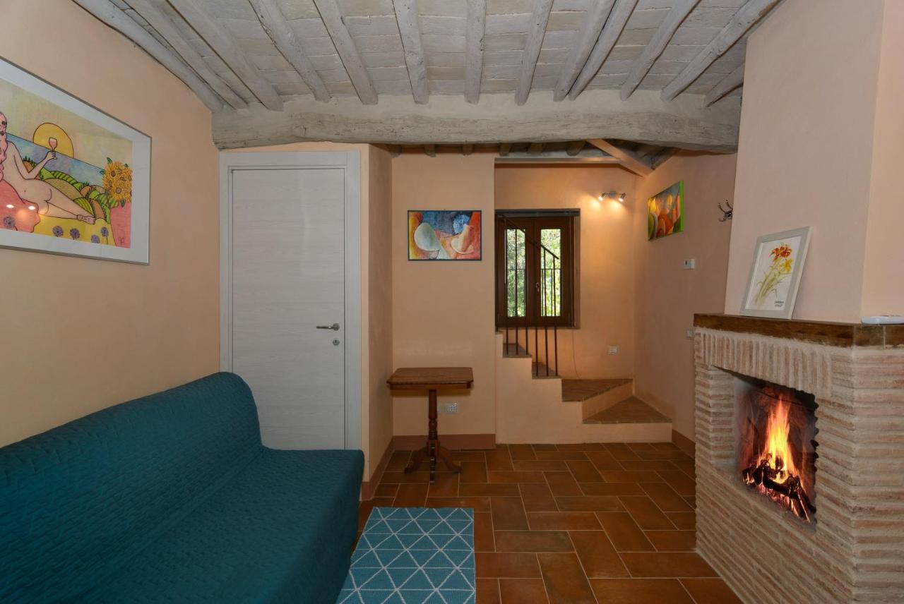 Dolce Vita In Tuscany Cottage Капаннори Экстерьер фото