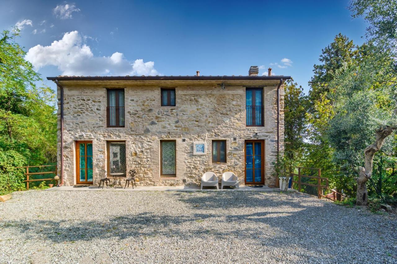 Dolce Vita In Tuscany Cottage Капаннори Экстерьер фото