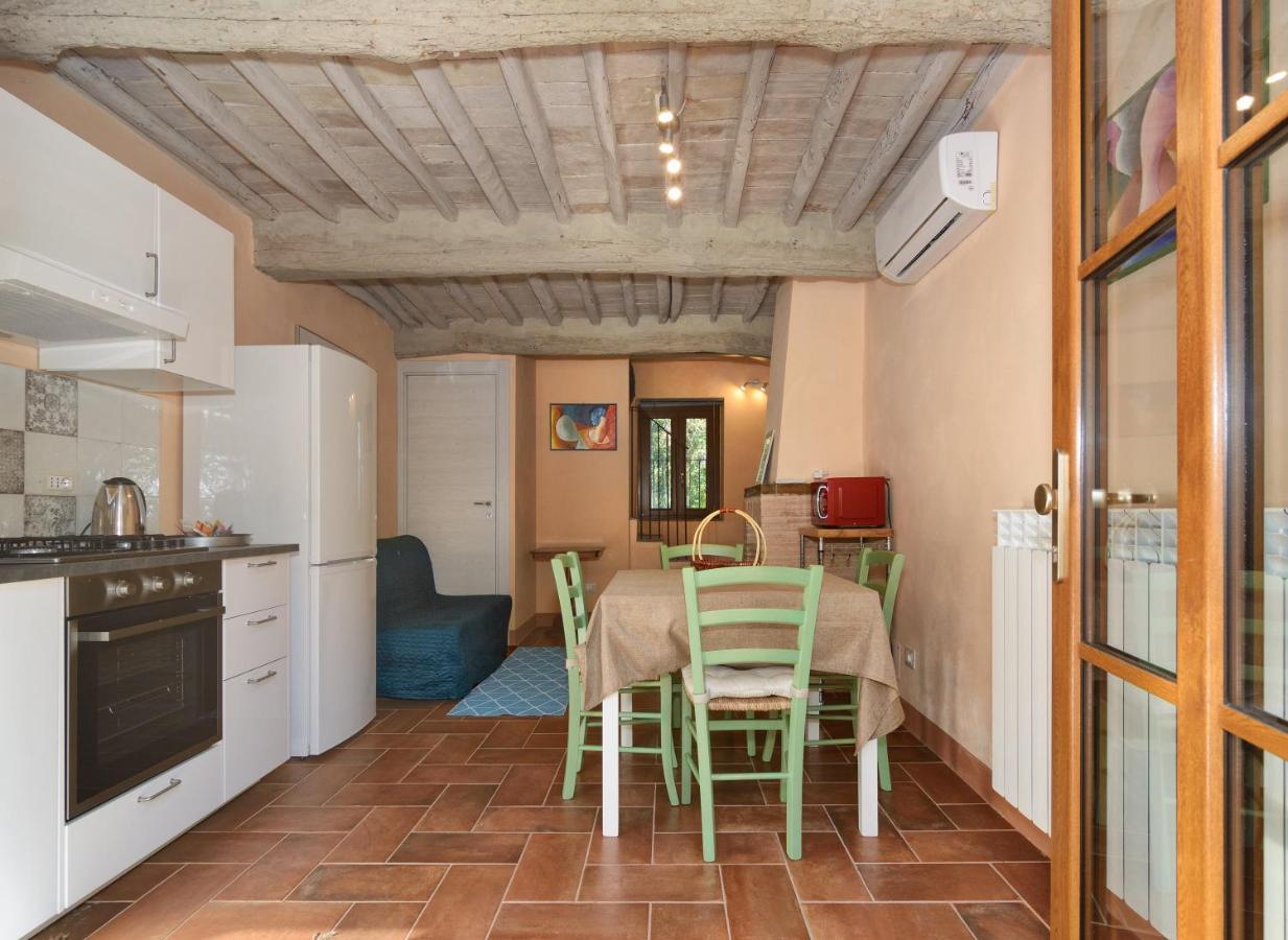 Dolce Vita In Tuscany Cottage Капаннори Экстерьер фото