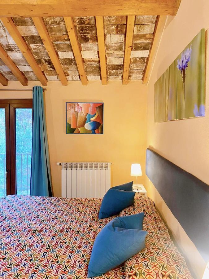 Dolce Vita In Tuscany Cottage Капаннори Экстерьер фото