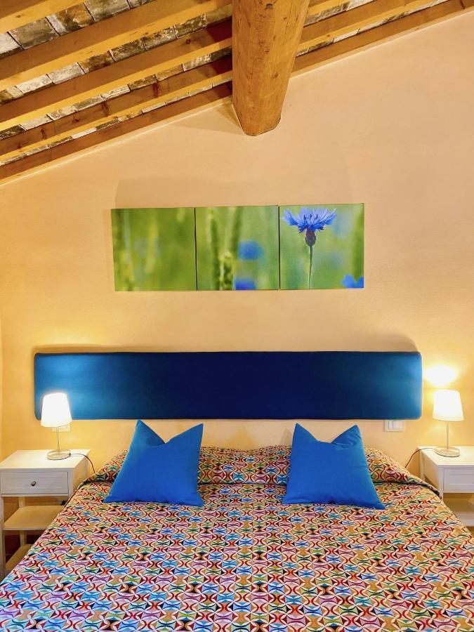 Dolce Vita In Tuscany Cottage Капаннори Экстерьер фото