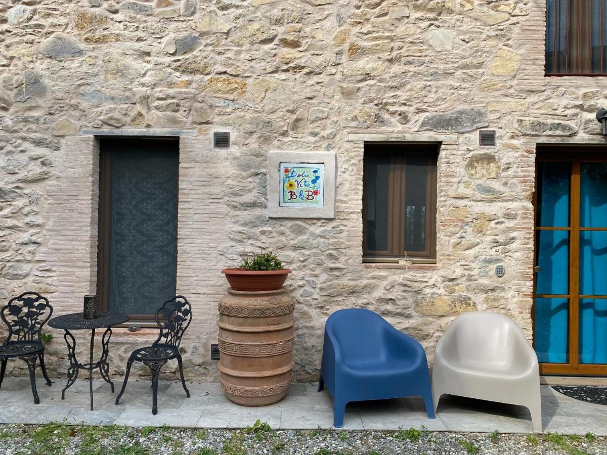 Dolce Vita In Tuscany Cottage Капаннори Экстерьер фото