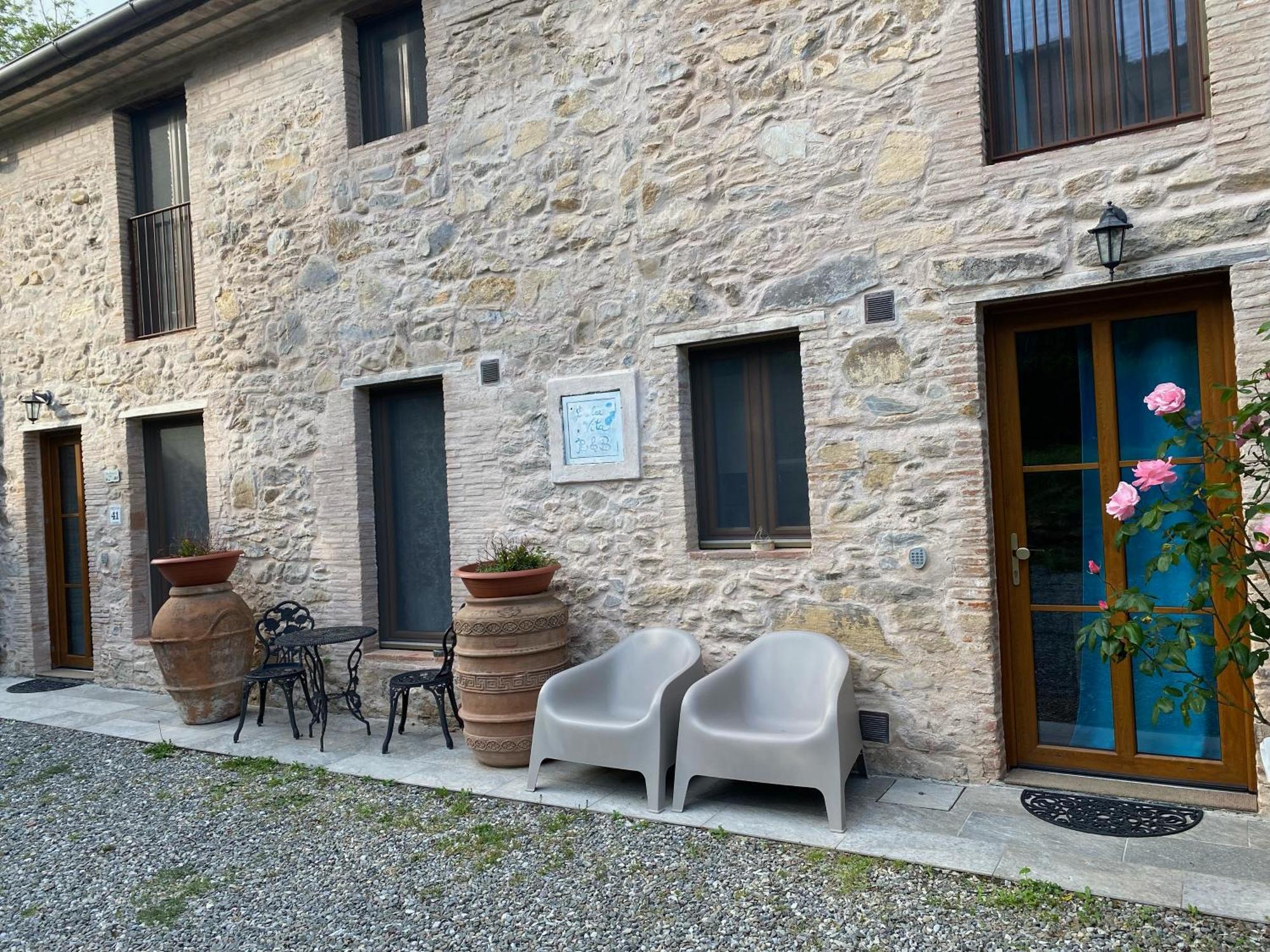 Dolce Vita In Tuscany Cottage Капаннори Экстерьер фото