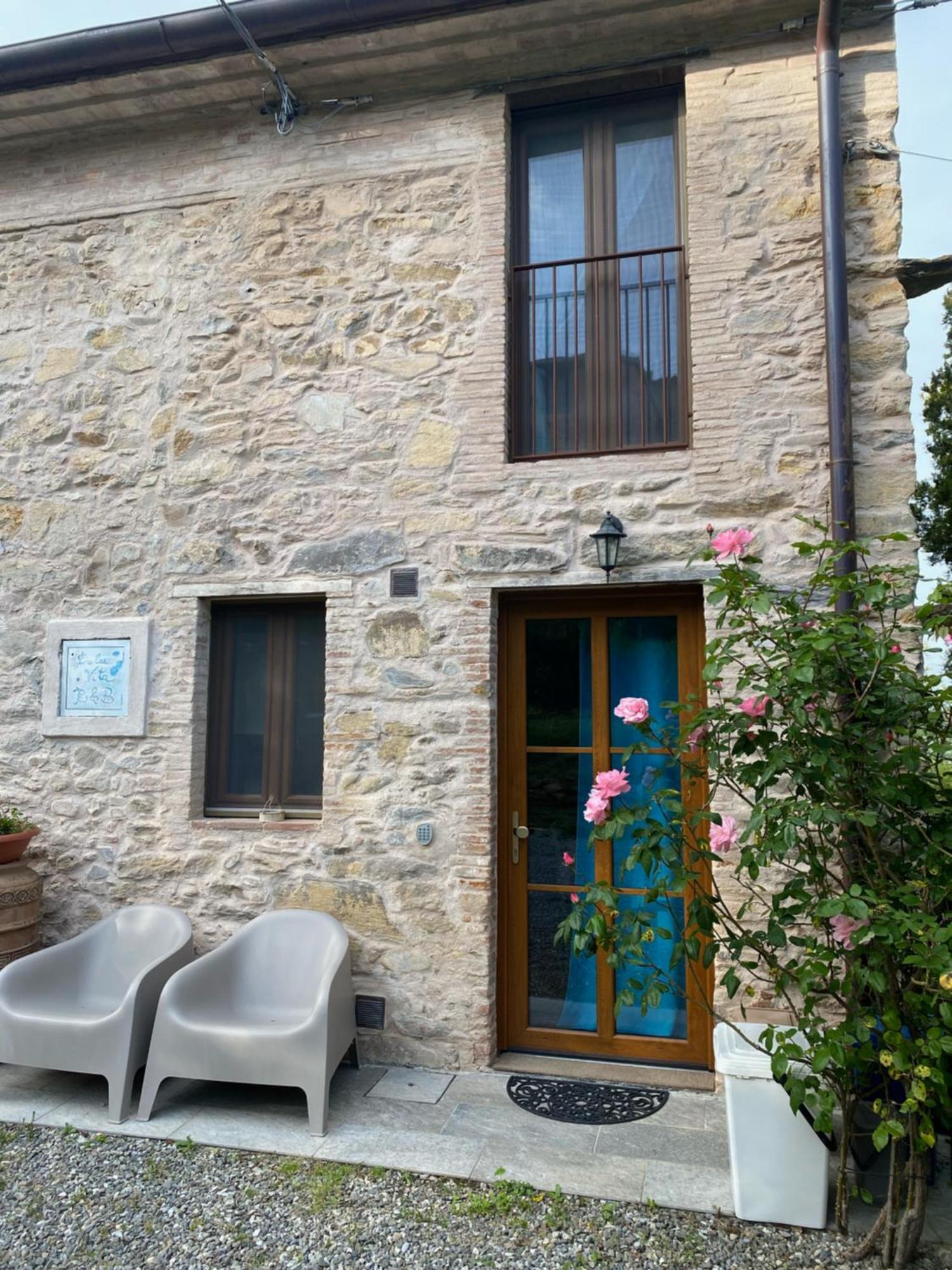 Dolce Vita In Tuscany Cottage Капаннори Экстерьер фото