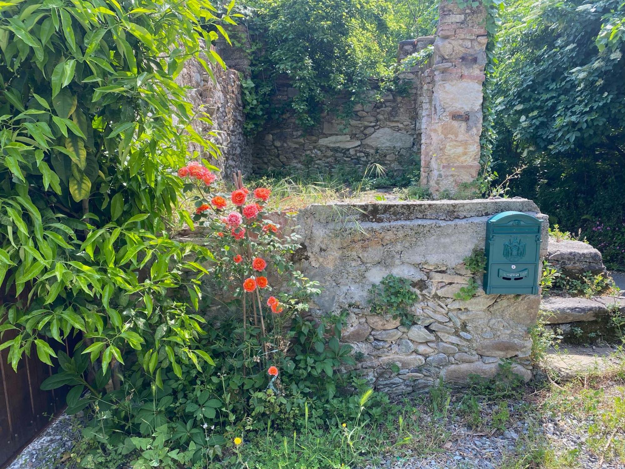 Dolce Vita In Tuscany Cottage Капаннори Экстерьер фото