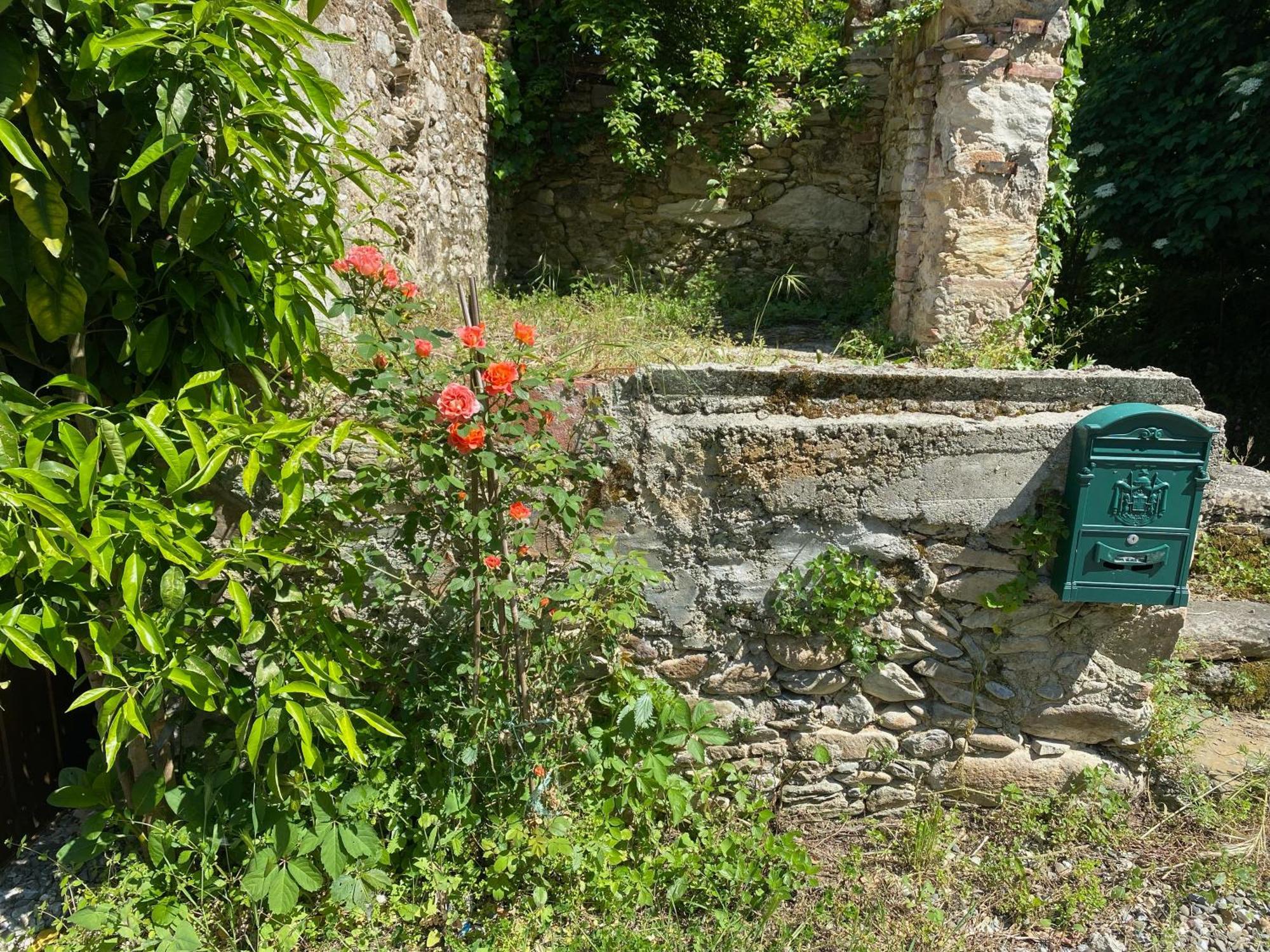 Dolce Vita In Tuscany Cottage Капаннори Экстерьер фото